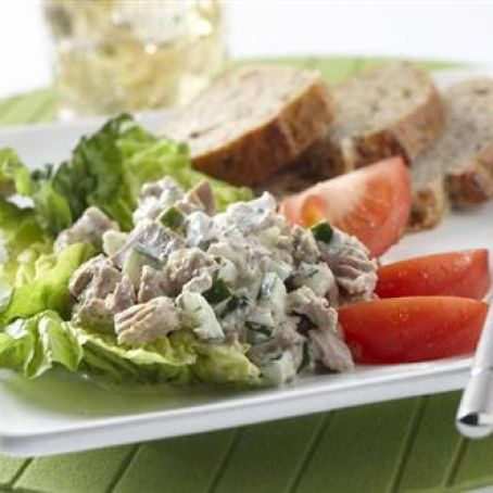 Beau Monde Tuna Salad