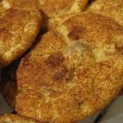 Snickerdoodles from Pooh Corner - Disneyland