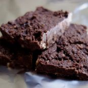 No-Bake Brownies Recipe