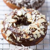 donuts - gf quinoa flour