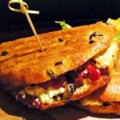 BABY ARTICHOKE SANDWICH