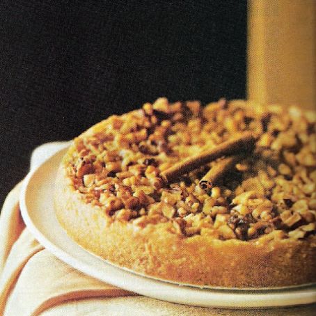 Christine's Apple Tort