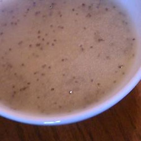 *** Poppy Seed Salad Dressings - Two kinds