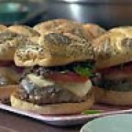 A Burger for Rachael