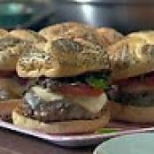 A Burger for Rachael