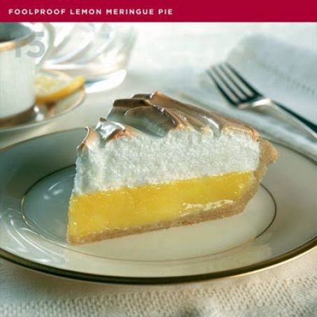 Lemon Meringue Pie
