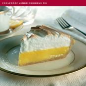 Lemon Meringue Pie