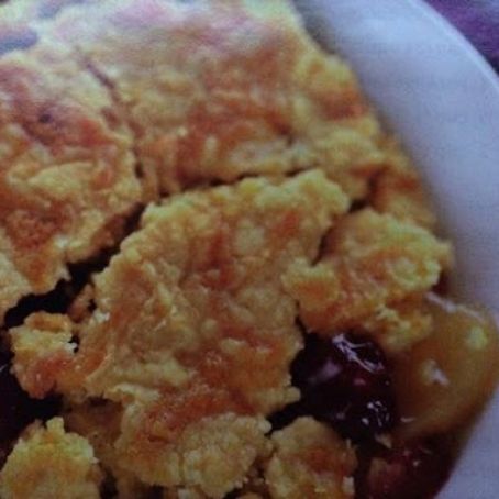 Cranberry Apple Dump Cake Recipe
