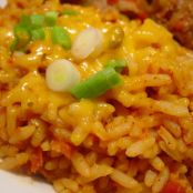 Spanish Rice Bake