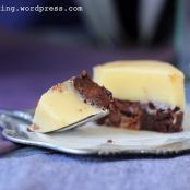 Caramel Mars Bar Brownies