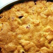 Apple Cranberry Crisp