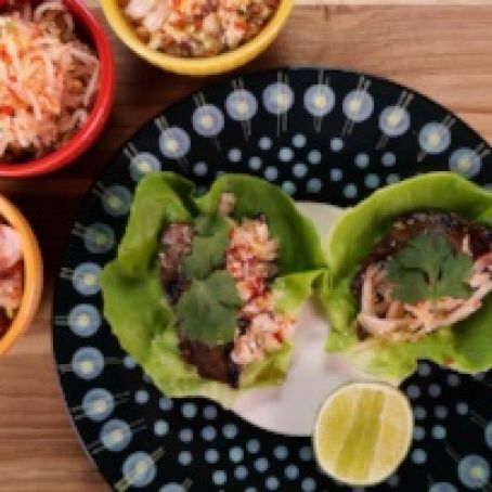 Lamb Top Round Tacos