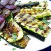 Grilled Vegetables