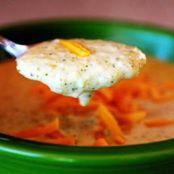 Broccoli-Cheese Soup