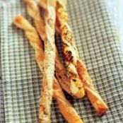 CHEESE STRAWS
