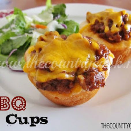 BBQ Cups
