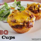 BBQ Cups