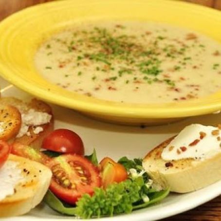 Baked Potato Soup