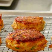 Salmon and Quinoa Croquettes