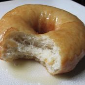 Krispy Kreme Doughnuts Copycat