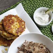 Corn Cakes, GF