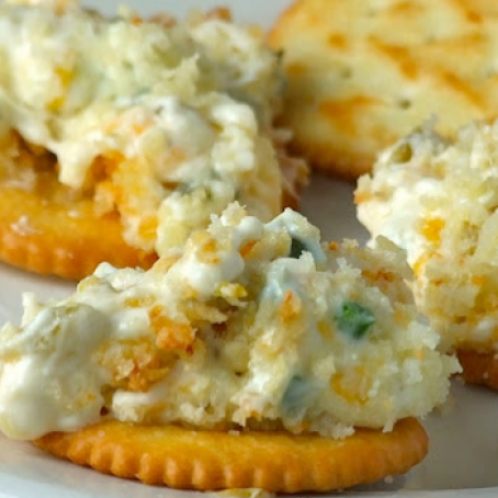 JALAPENO POPPER DIP
