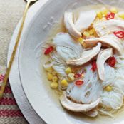 Chicken Vermicelli Soup