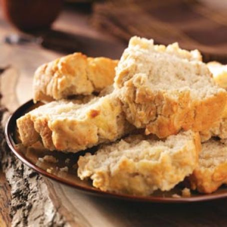 Swiss Beer Bread Recipe