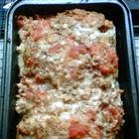 Italian Meat Loaf