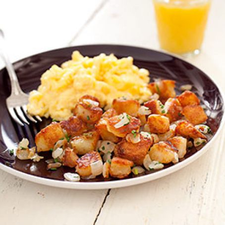 Home Fries (Test Kitchen)