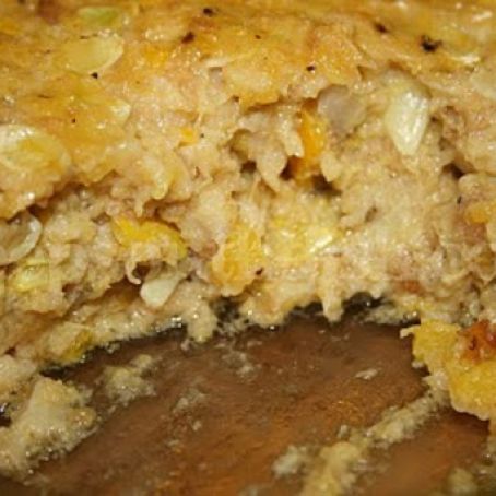 Summer Squash Dressing