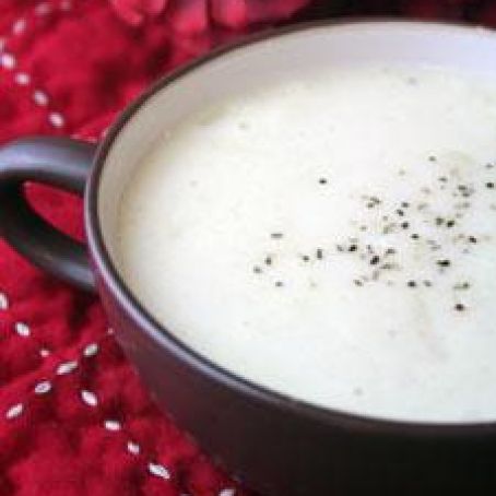 Cream of Potato Soup