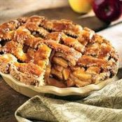 Caramel-Apple Pie