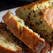 Banana Chocolate Chip Loaf
