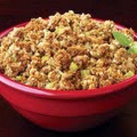 Moist & savory Stuffing