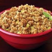 Moist & savory Stuffing
