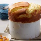 Honey-Orange Souffle