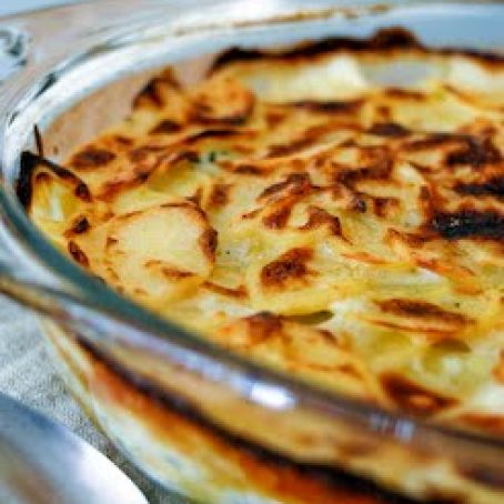 Gratin Dauphinois