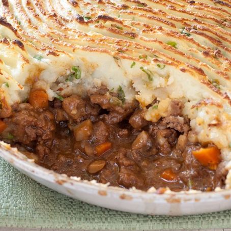 Shepherd's Pie