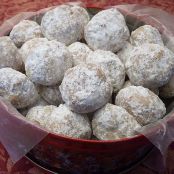 Southern Pecan Butterballs
