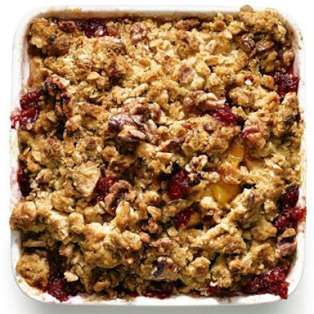 Mix-and-Match Crumbles