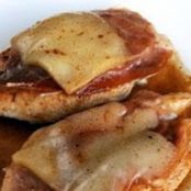 Pollo alla Valdostana