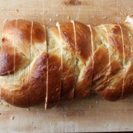 BREAD - Challah Bread