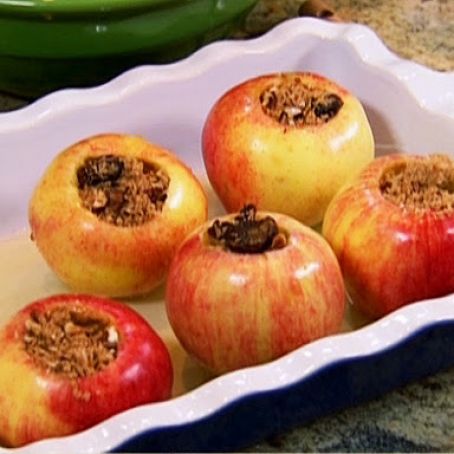 Baked Apples