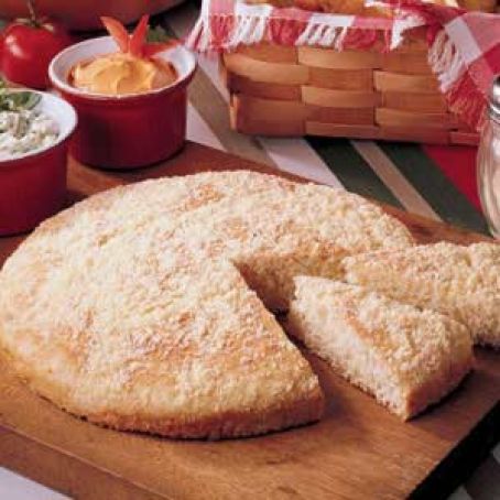 Parmesan Bread