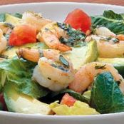 Shrimp Avocado Salad