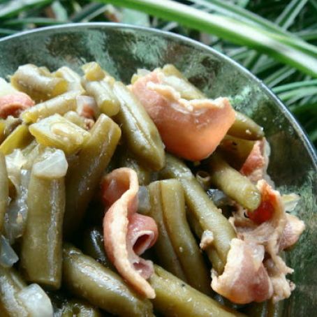 Cracker Barrel Green Beans