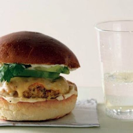 CHIPOTLE PORK CHEESEBURGERS