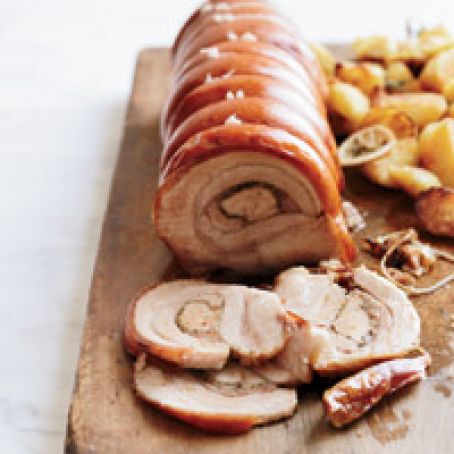 Porchetta