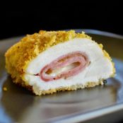 Chicken Cordon Bleu